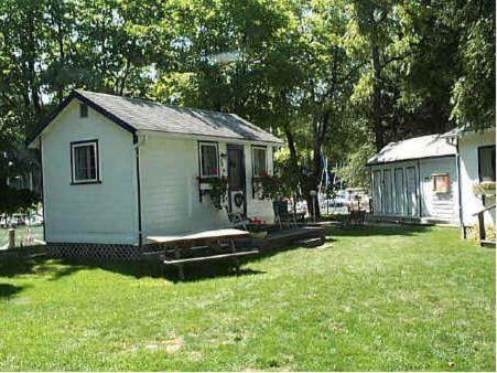 Bayfield River Cottage Colony Inc Bluewater Kamer foto