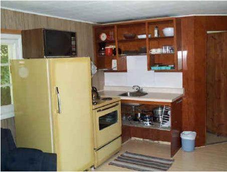 Bayfield River Cottage Colony Inc Bluewater Kamer foto