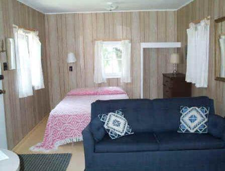 Bayfield River Cottage Colony Inc Bluewater Kamer foto