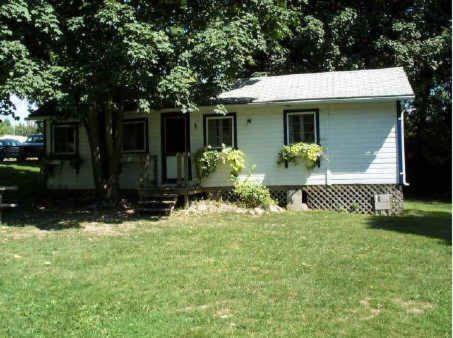 Bayfield River Cottage Colony Inc Bluewater Buitenkant foto
