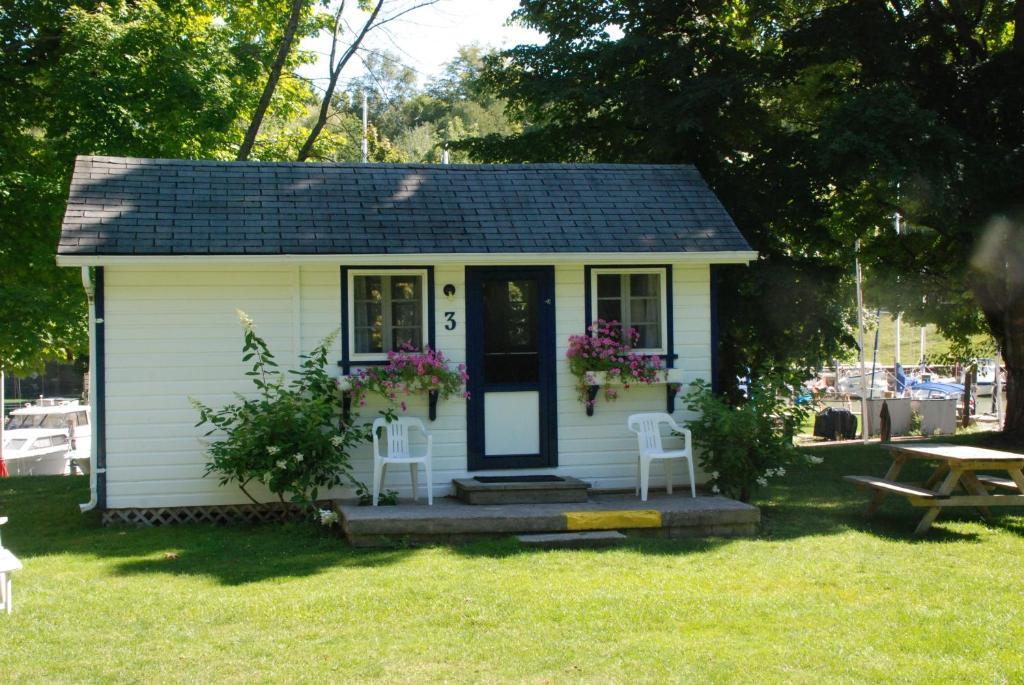 Bayfield River Cottage Colony Inc Bluewater Buitenkant foto